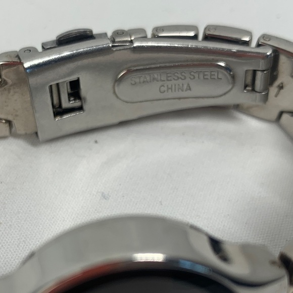 Precision By Gruen, Ladies Watch F3047641/MZB Diamond Quartz, Steel Band - Picture 3 of 9